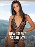 New Talent Sarah Joy : Sarah Joy from Watch 4 Beauty, 04 Nov 2021